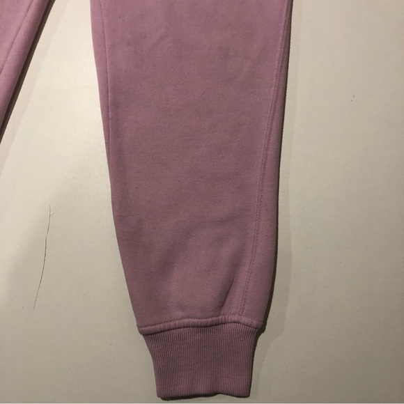 Zoo York Sweat Pants Womens size Small Pink Color - Picture 6 of 8